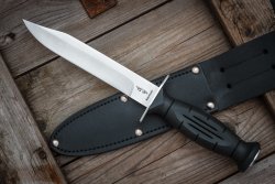 Златоустовская оружейная фабрика: реплика ножа НР-43 «Вишня» Нож с фиксированным клинком.